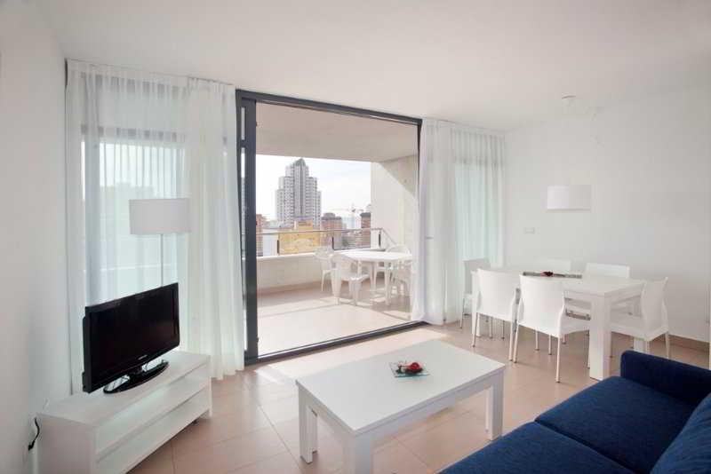 Pierre & Vacances Benidorm Hotel ภายนอก รูปภาพ