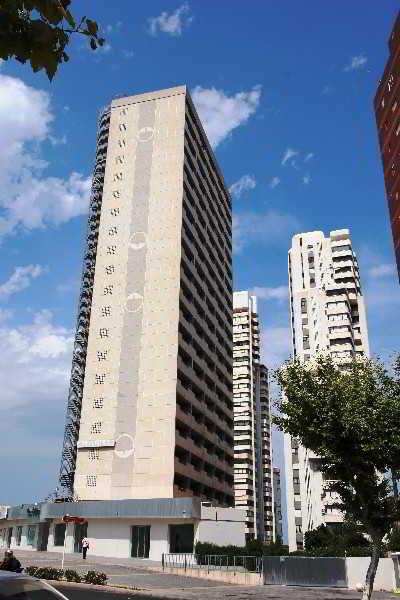 Pierre & Vacances Benidorm Hotel ภายนอก รูปภาพ